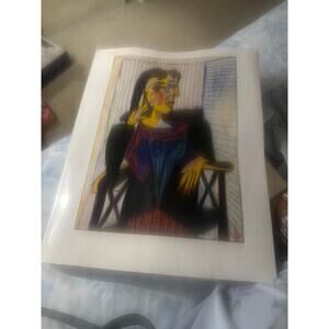 Picasso: Masterpieces from the Musée National Picasso, de Young Museum, SF